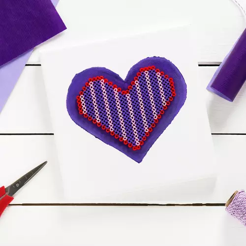 Koraliki do prasowania- 6500szt. Kruzzel 21207 - obrazek 9