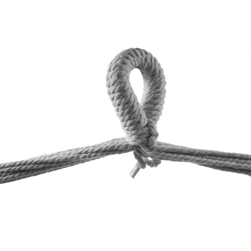 Hamak - krzesło brazylijskie szare Gardlov 20937 - obrazek 10