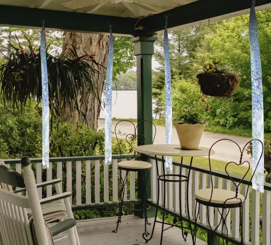 Odstraszacz ptaków- taśma 45m Repest 21040 - obrazek 8