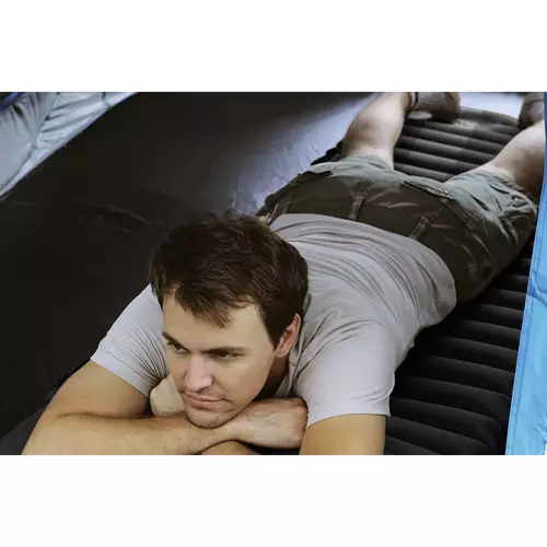 Materac turystyczny- dmuchany Trizand 21071 - obrazek 4