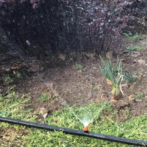 Zraszacz ogrodowy- kurtyna wodna 20m Gardlov 21213 - obrazek 4