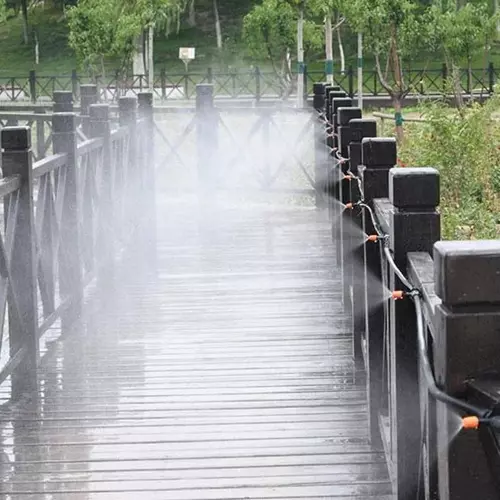 Zraszacz ogrodowy- kurtyna wodna 20m Gardlov 21213 - obrazek 10