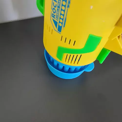 Maszyna do baniek- bazooka Kruzzel 20933 - obrazek 8