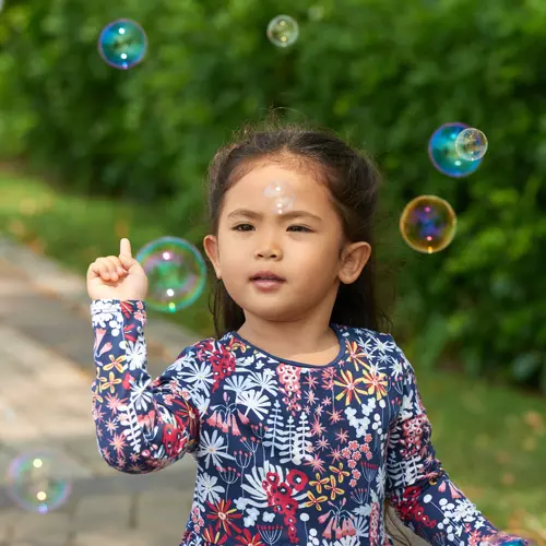 Maszyna do baniek- bazooka Kruzzel 20933 - obrazek 5