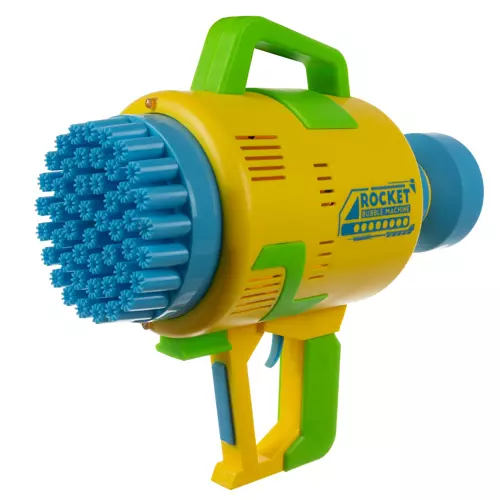 Maszyna do baniek- bazooka Kruzzel 20933 - obrazek 9