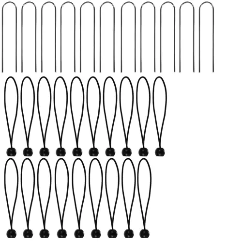 Bramka piłkarska + mata celności Trizand 21268 - obrazek 3