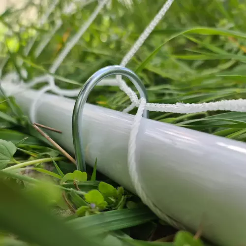 Bramka piłkarska + mata celności Trizand 21268 - obrazek 8