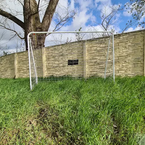 Bramka piłkarska + mata celności Trizand 21268 - obrazek 12