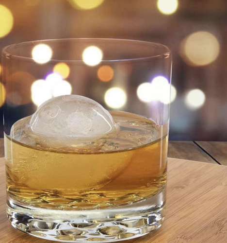 Forma silikonowa do kulek lodowych Ruhhy 20989 - obrazek 3