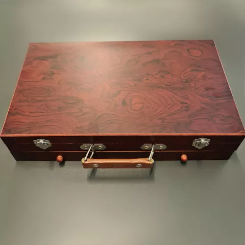 Zestaw do malowania w walizce- 129szt Maaleo 21644 - obrazek 11