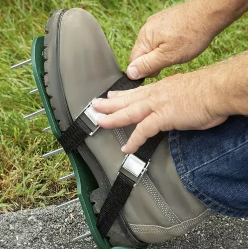 Aerator trawnikowy z klipsem Gardlov 20704 - obrazek 7