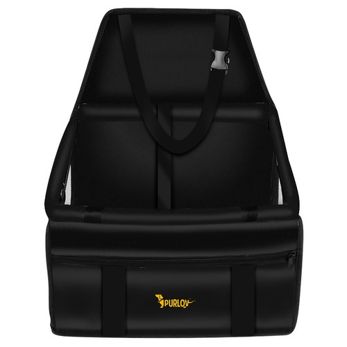 Transporter dla psa na siedzenie Purlov 20973 - obrazek 3