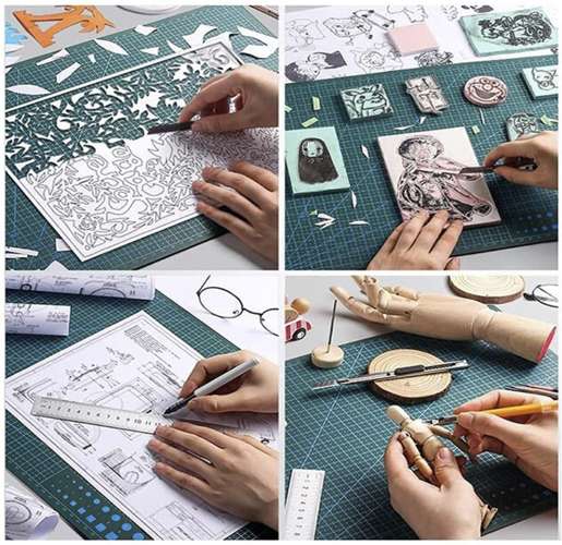 Mata do cięcia A3 modelarska Bigstren 19344 - obrazek 8