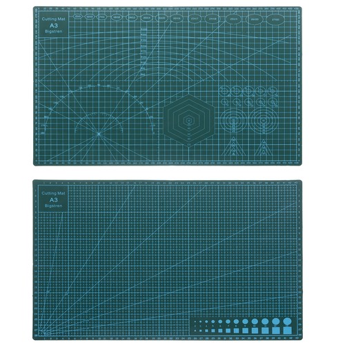 Mata do cięcia A3 modelarska Bigstren 19344 - obrazek 2