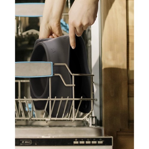 Miska podwójna- 450ml Purlov 21632 - obrazek 8