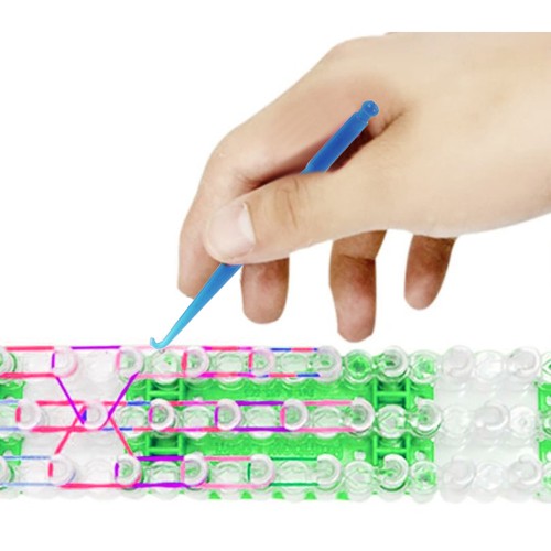 Gumki do robienia bransoletek DIY 18082 - obrazek 14