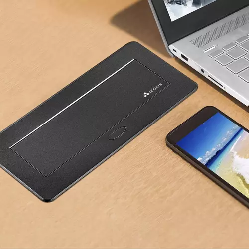 Gniazdo chowane w blat- potrójne Izoxis 21659 - obrazek 9