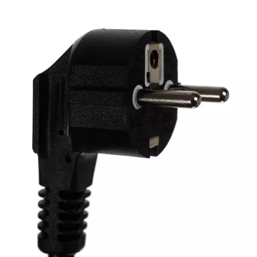 Gniazdo chowane w blat- potrójne Izoxis 21659 - obrazek 3