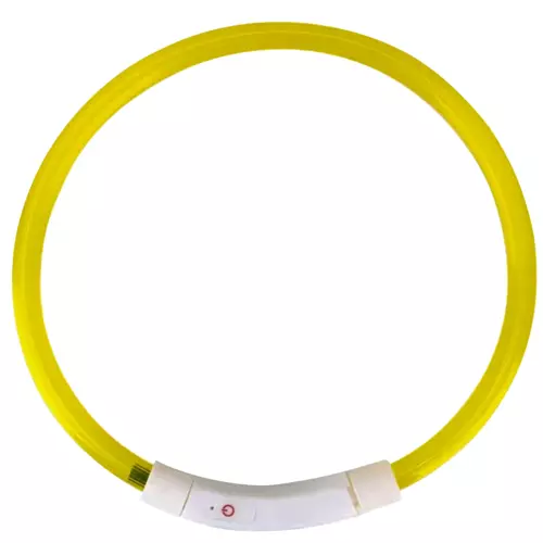 Obroża świecąca LED- regulowana Purlov 21631 - obrazek 5
