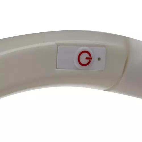 Obroża świecąca LED- regulowana Purlov 21631 - obrazek 3