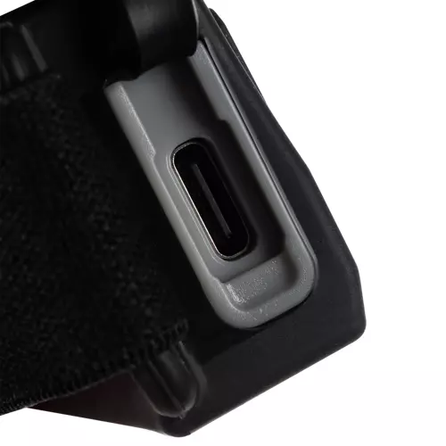 Latarka czołowa LED USB Trizand 21652 - obrazek 9