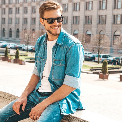 Okulary przeciwsłoneczne Trizand 21150 - obrazek 11