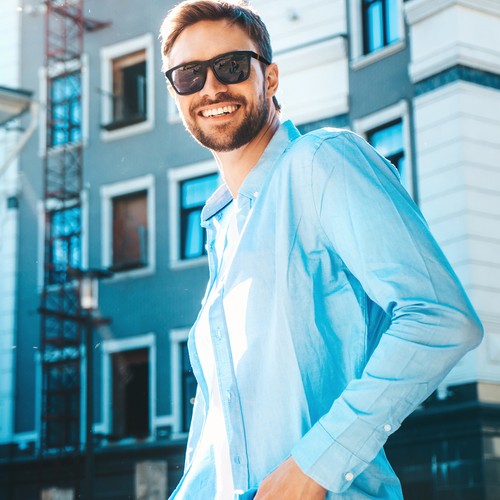 Okulary przeciwsłoneczne Trizand 21150 - obrazek 12