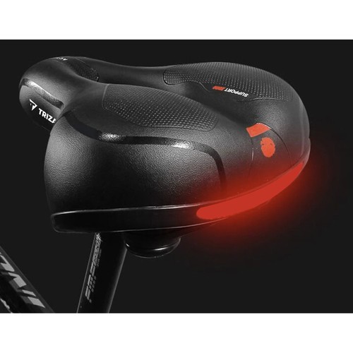 Siodełko rowerowe Trizand 20987 - obrazek 4