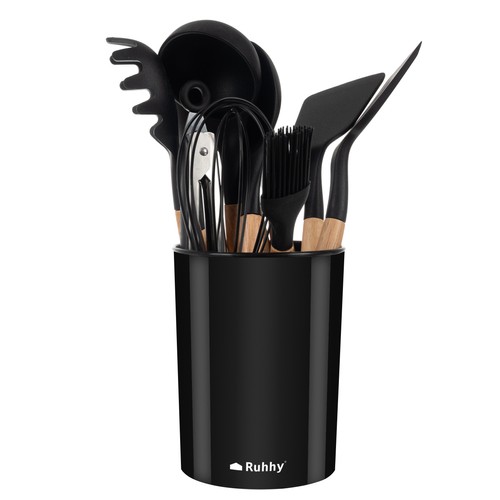 Przybory kuchenne- zestaw 12szt. Ruhhy 21804 - obrazek 15