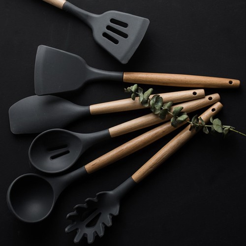 Przybory kuchenne- zestaw 12szt. Ruhhy 21804 - obrazek 6