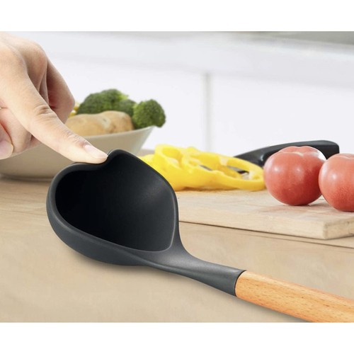 Przybory kuchenne- zestaw 12szt. Ruhhy 21804 - obrazek 7