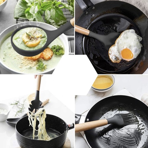 Przybory kuchenne- zestaw 12szt. Ruhhy 21804 - obrazek 8