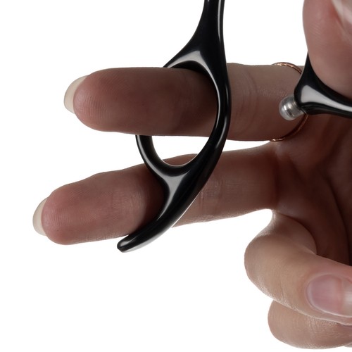 Nożyczki fryzjerskie- degażówki Soulima 21462 - obrazek 11