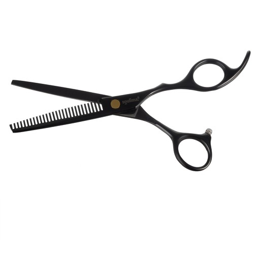 Nożyczki fryzjerskie- degażówki Soulima 21462 - obrazek 6