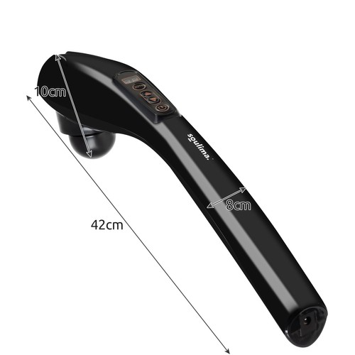 Masażer ręczny bezprzewodowy Soulima 21630 - obrazek 8