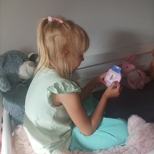 Czytnik kart do nauki angielskiego Kruzzel 21839 - obrazek 11