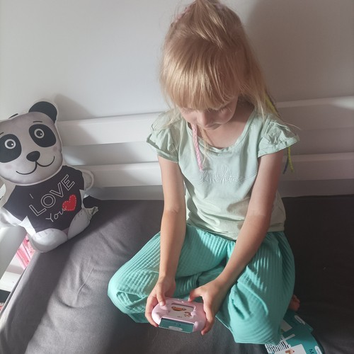 Czytnik kart do nauki angielskiego Kruzzel 21839 - obrazek 13