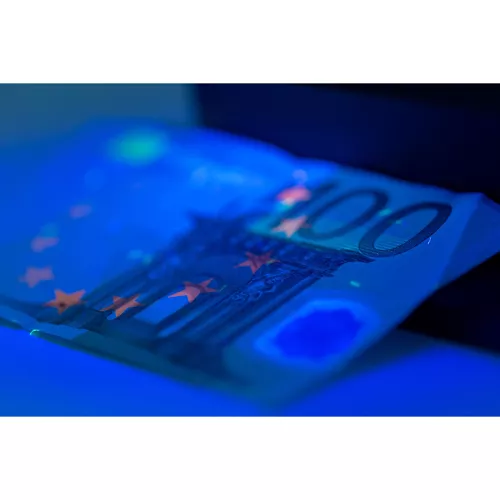 Latarka 2w1 XPE UV Trizand 21634 - obrazek 14