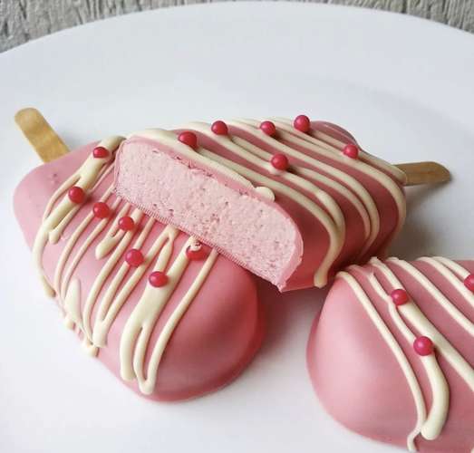 Forma silikonowa do lodów Ruhhy 20990 - obrazek 2