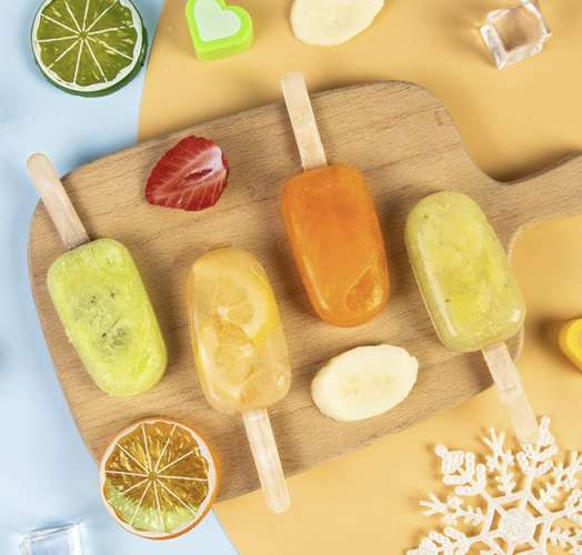 Forma silikonowa do lodów Ruhhy 20990 - obrazek 6