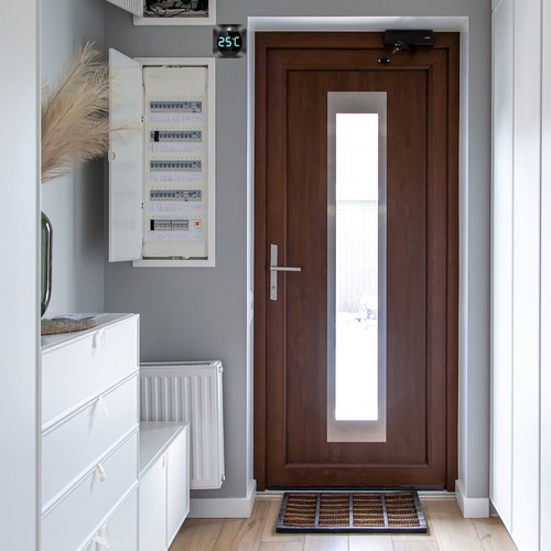 Dzwonek bezprzewodowy czarny Malatec 21911 - obrazek 10