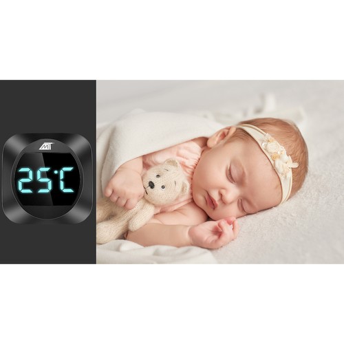 Dzwonek bezprzewodowy czarny Malatec 21911 - obrazek 11