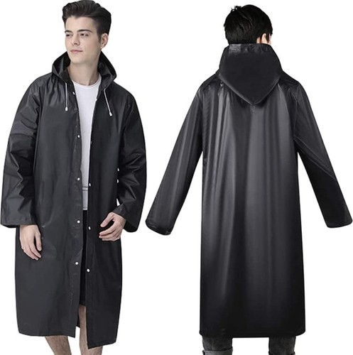 Płaszcz przeciwdeszczowy uniwersalny Trizand 21840 - obrazek 2