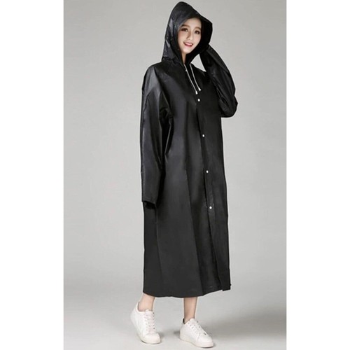 Płaszcz przeciwdeszczowy uniwersalny Trizand 21840 - obrazek 3