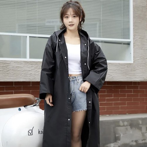 Płaszcz przeciwdeszczowy uniwersalny Trizand 21840 - obrazek 4