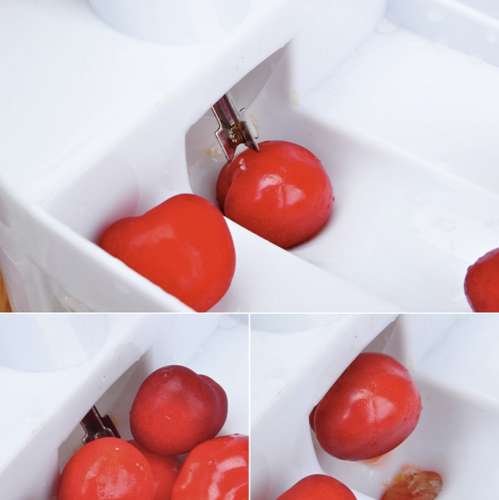 Drylownica do wiśni Ruhhy 20623 - obrazek 4