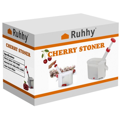 Drylownica do wiśni Ruhhy 20623 - obrazek 6