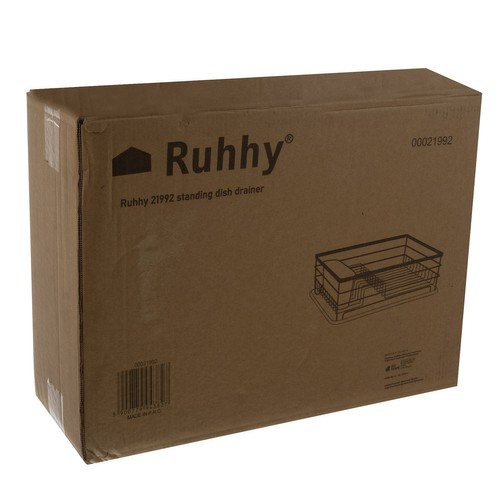 Suszarka do naczyń stojąca Ruhhy 21992 - obrazek 11