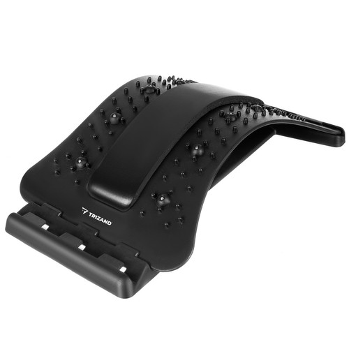 Przyrząd do rozciągania pleców Trizand 22059 - obrazek 3