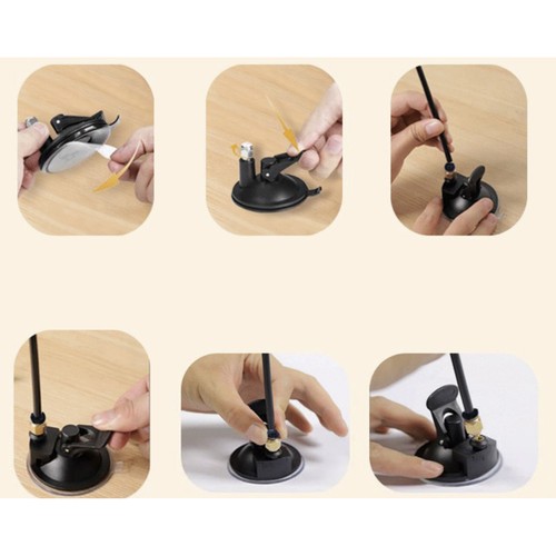 Zabawka dla kota z przyssawką Purlov 22099 - obrazek 11